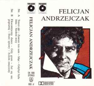 Felicjan Andrzejczak - Felicjan Andrzejczak album cover