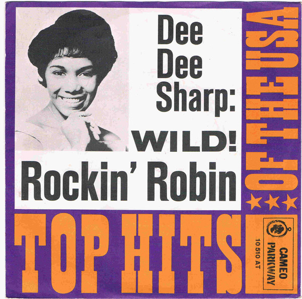 Dee Dee Sharp – Wild ! (Vinyl) - Discogs