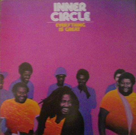 Inner Circle – Everything Is Great (1979, Vinyl) - Discogs