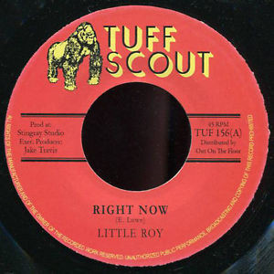 Little Roy – Right Now (2015, Vinyl) - Discogs