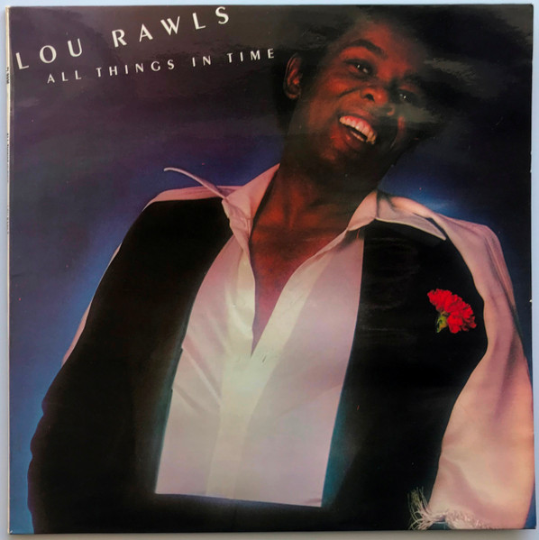 Lou Rawls – All Things In Time (CD) - Discogs