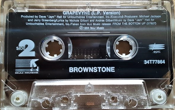 last ned album Brownstone - Grapevyne