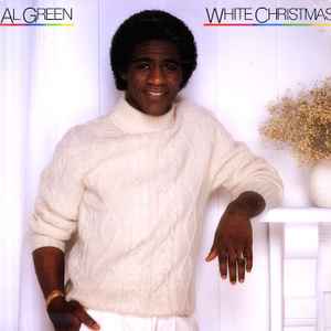Al Green - White Christmas album cover