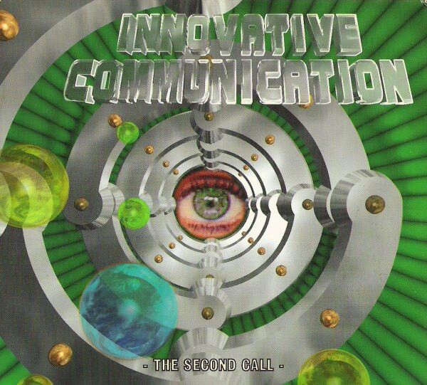 Innovative Communication - The Second Call - (1995, Digipak, CD) - Discogs