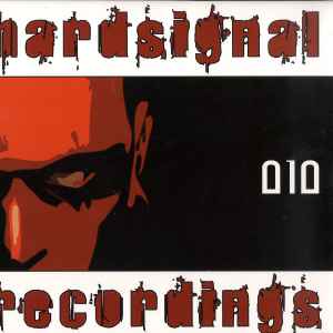 Patrick DSP - Hardsignal 10 album cover
