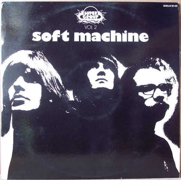 Soft Machine – Vol 2 (1971, Vinyl) - Discogs