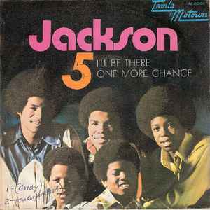 The Jackson 5 – I'll Be There (1970, Vinyl) - Discogs