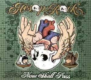 None Shall Pass - Aesop Rock