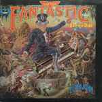 Cover of Captain Fantastic And The Brown Dirt Cowboy, 1975, Vinyl
