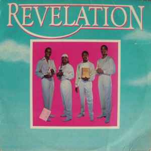 Revelation (2) - Revelation album cover