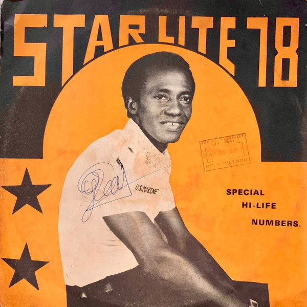 lataa albumi Starlite 78 - Special Hi life Numbers
