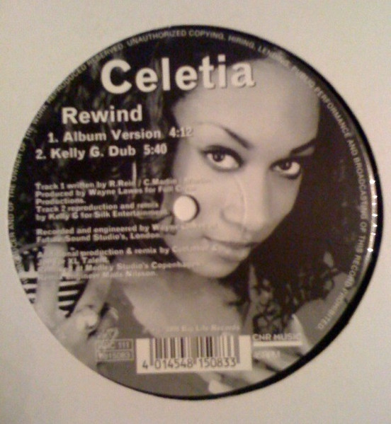 CELETIA REWIND C&J REMIX-