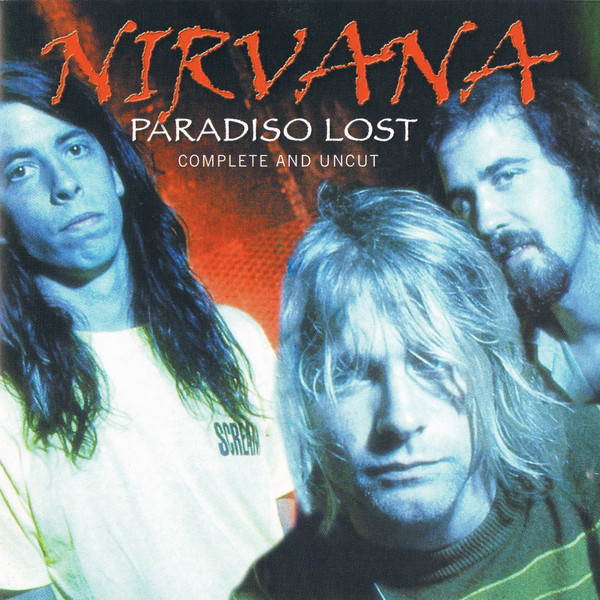 NIRVANA - LIVE At Paradiso 1991 (LP) Vinile Nuovo Sigillato Limited Copia  9/300 EUR 33,99 - PicClick IT