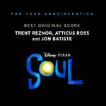 Cover of Soul (For Your Consideration - Best Original Score), 2021, CD