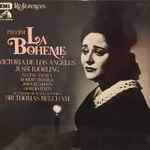 Cover of La Bohème, 1985, Vinyl