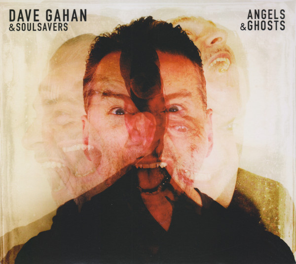 Dave Gahan & Soulsavers – Angels & Ghosts (2015, CD) - Discogs