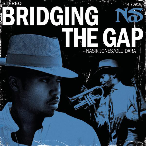 新品 未開封 NAS / BRIDGING THE GAP / OLU DARA - 洋楽