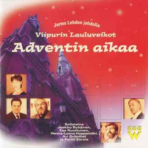 Viipurin Lauluveikot - Adventin Taikaa album cover