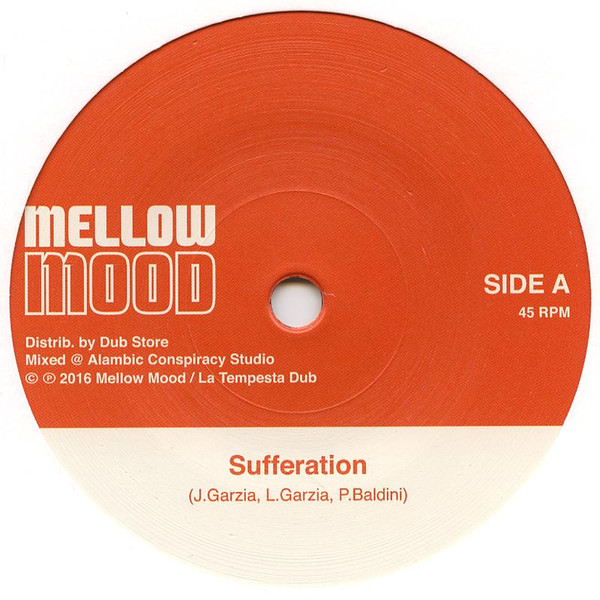 ladda ner album Mellow Mood - Sufferation