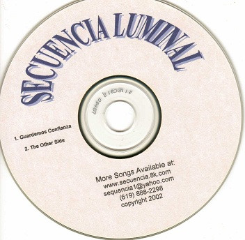 télécharger l'album Secuencia Luminal - Sequencia Luminal