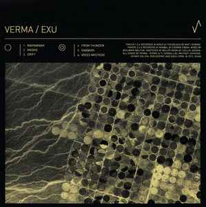 Verma - EXU album cover