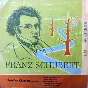 Franz Schubert - Forellen-Quintett A-dur Op. 114 album cover