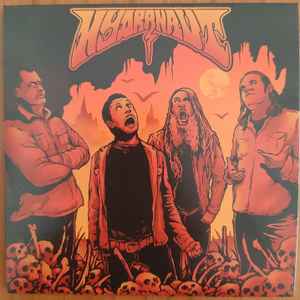 Hydranaut - Hydranaut album cover