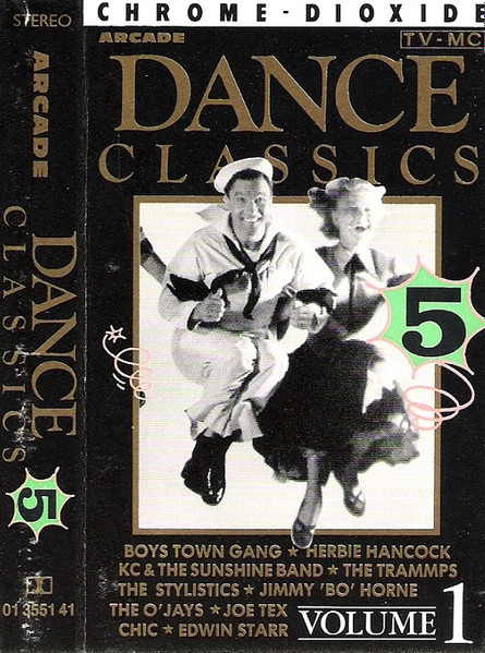 Dance Classics Volume 5 (2000, CD) - Discogs