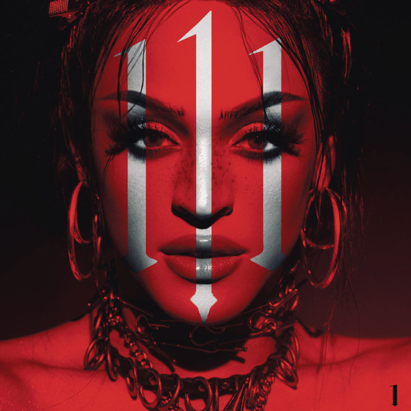 Album herunterladen Pabllo Vittar - 111 1