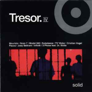 Tresor.4 - Solid - Various