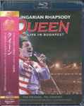 Cover of Hungarian Rhapsody (Live In Budapest), 2013-06-19, Blu-ray
