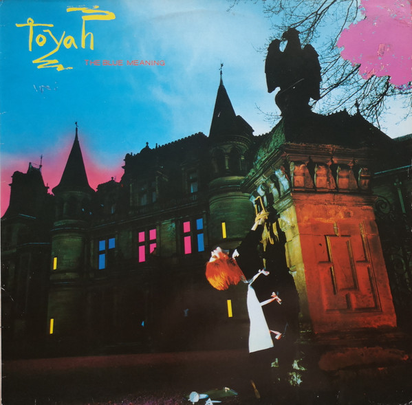 Toyah – The Blue Meaning (1980, Vinyl) - Discogs