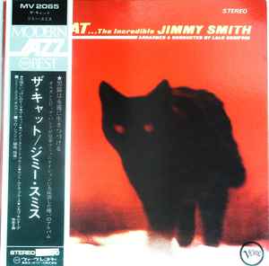 The Incredible Jimmy Smith – The Cat (1973, Gatefold, Vinyl) - Discogs