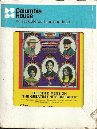 The 5th Dimension – Greatest Hits On Earth (1972, Vinyl) - Discogs