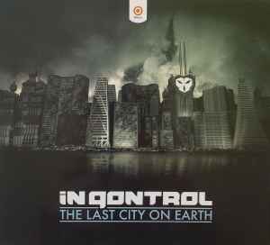Various - In Qontrol - The Last City On Earth album cover