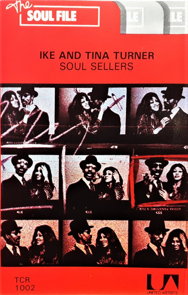 Ike & Tina Turner – Soul Sellers (1979, Vinyl) - Discogs