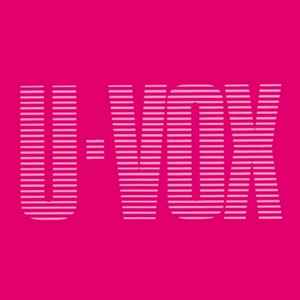 Ultravox - U-VOX album cover