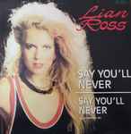 Cover of Say You'll Never, 1986, Vinyl