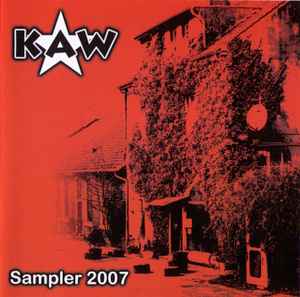 Various - KAW Sampler 2007 Album-Cover
