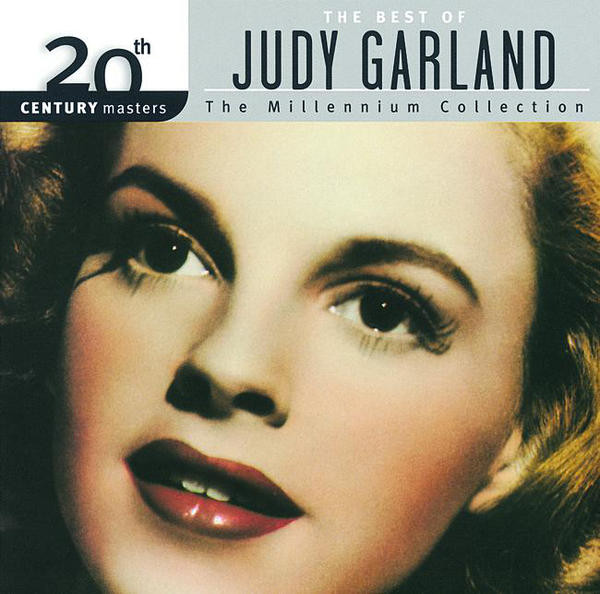 Judy Garland – The Best Of Judy Garland (1999, CD) - Discogs