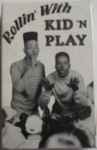 Cover of Rollin' With Kid 'N Play, 1989, Cassette
