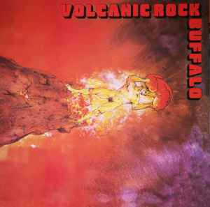 Volcanic Rock - Buffalo