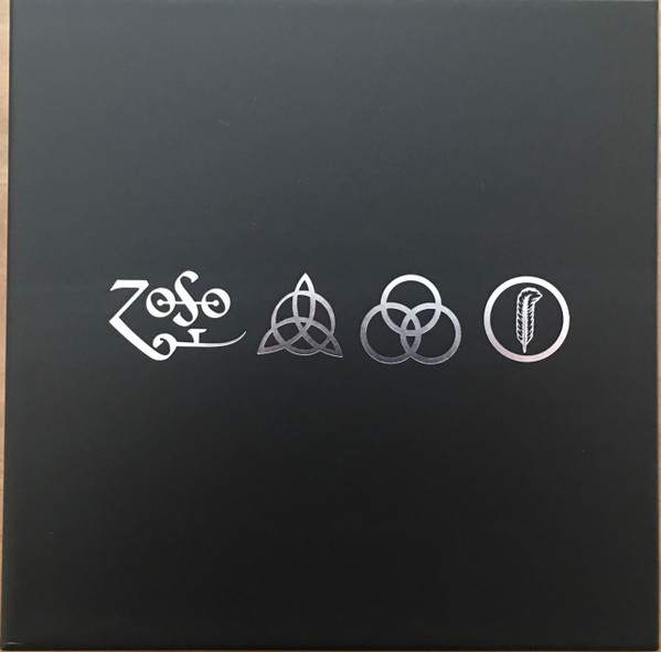 Led Zeppelin – Definitive Collection Of Mini-LP Replica CDs (2008
