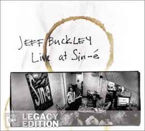Jeff Buckley - Live At Sin-é