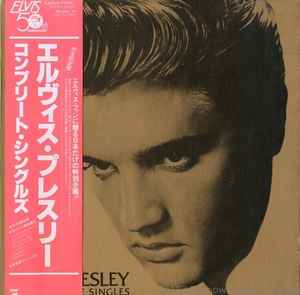 Elvis Presley – The Complete Singles (1985, Vinyl) - Discogs