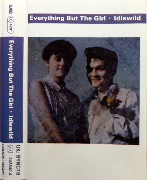 Everything But The Girl Idlewild 1988 Cassette Discogs