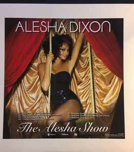 Alesha Dixon – The Alesha Show (2009, Vinyl) - Discogs