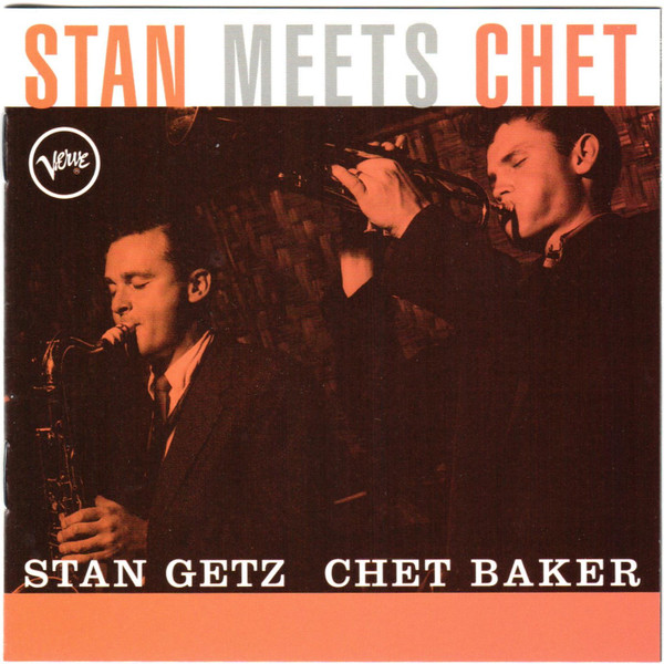 ORG Stan Getz Stan Meets Chet 45rpm 2LP-