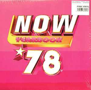 Various - Now Yearbook '78 album cover