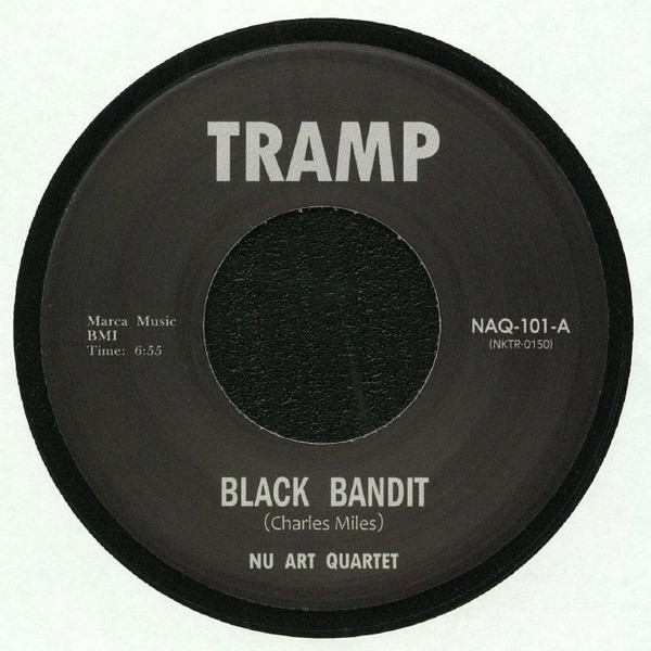 ladda ner album Nu Art Quartet - Black Bandit